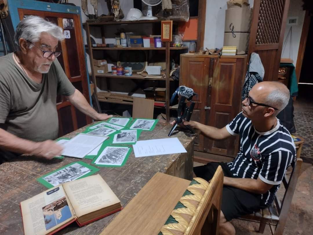 Doc Aparição de SMA 1932